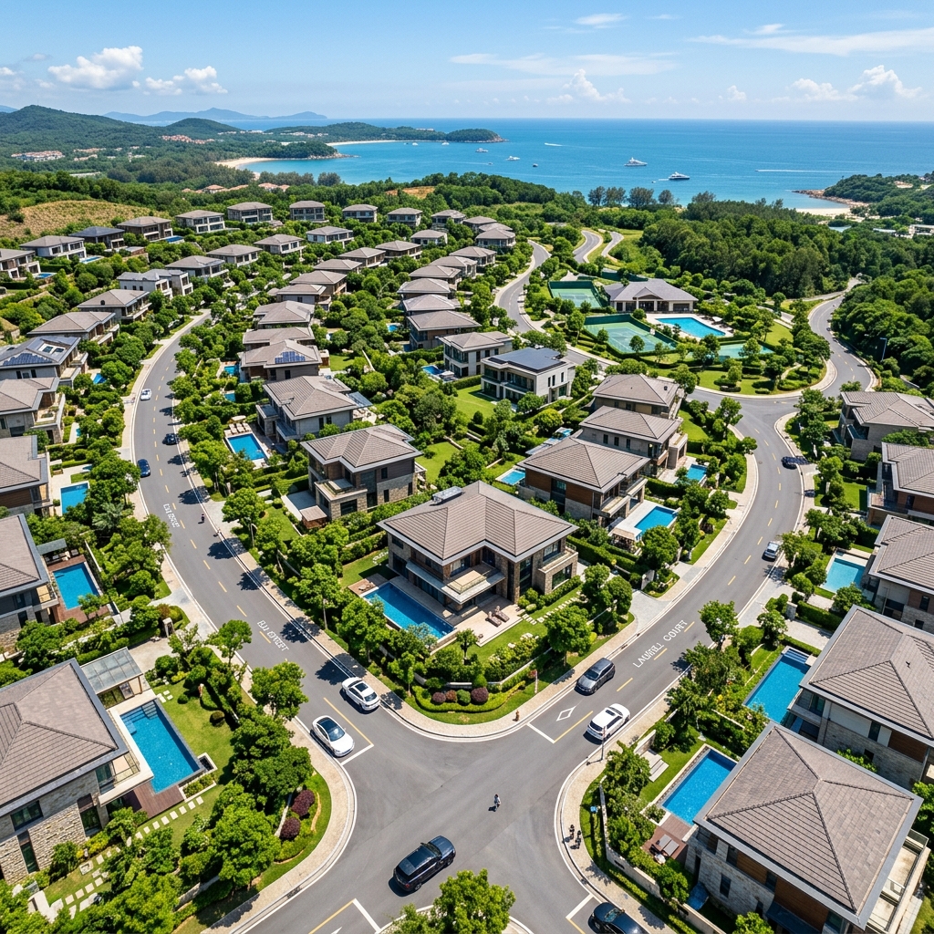 Nhiếp ảnh bất động sản nhà ở