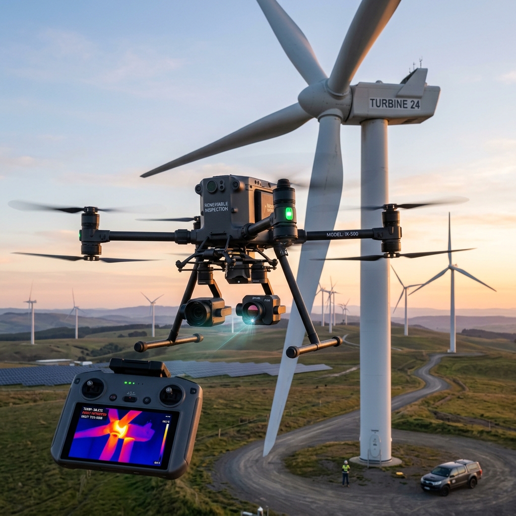 Khảo sát trắc địa 3D bằng UAV
